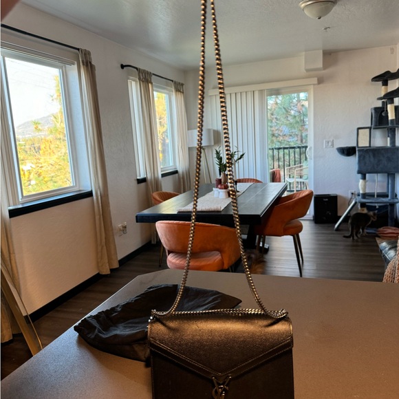 Saint laurent crossbody/shoulder bag - Picture 3 of 9